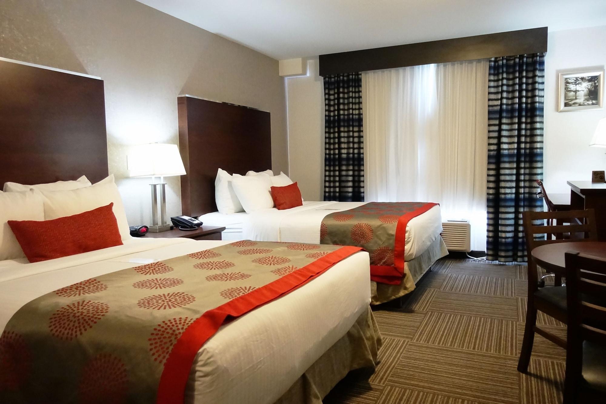Hotel Ramada By Wyndham Moose Jaw Exterior foto