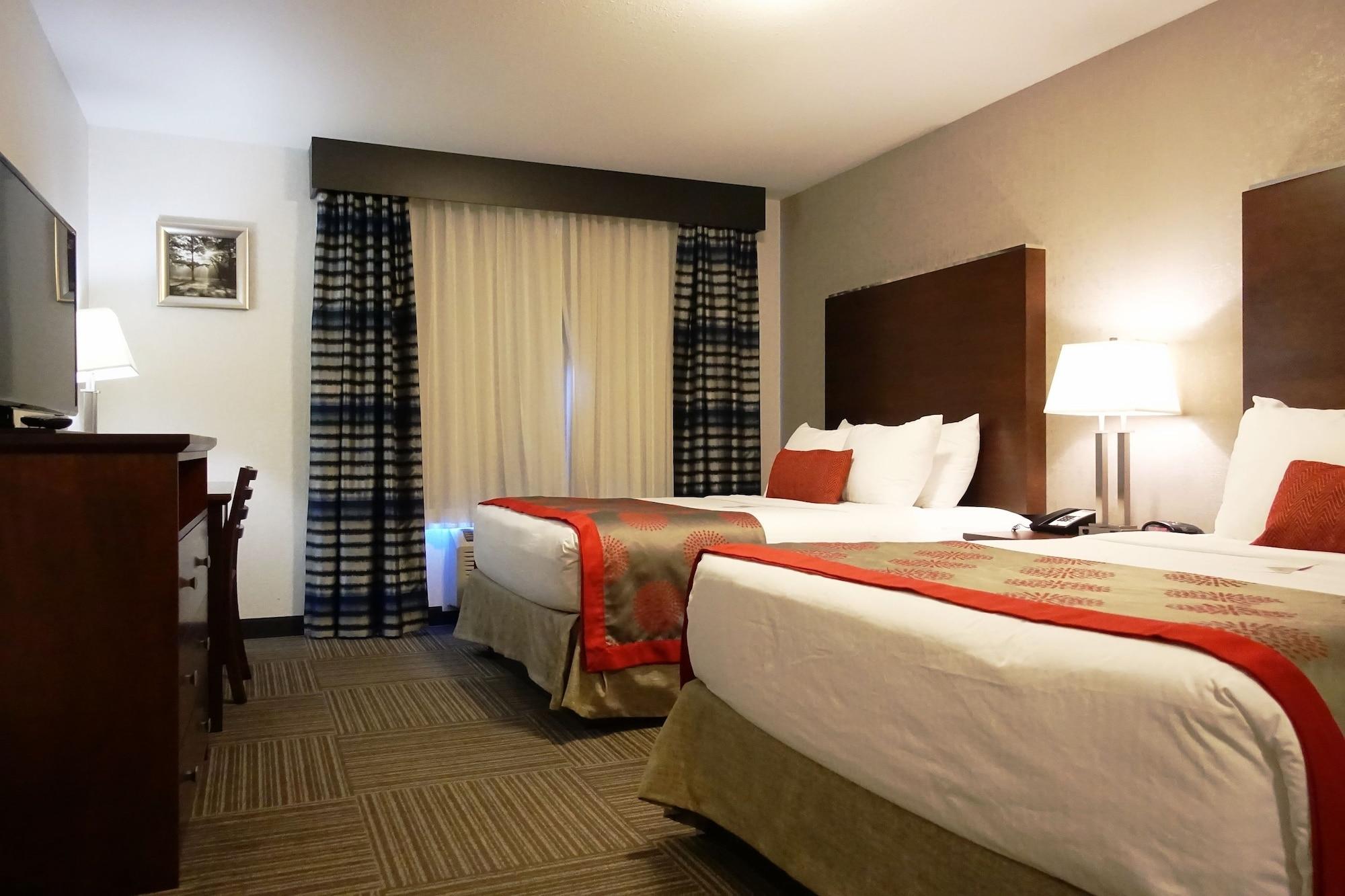 Hotel Ramada By Wyndham Moose Jaw Exterior foto
